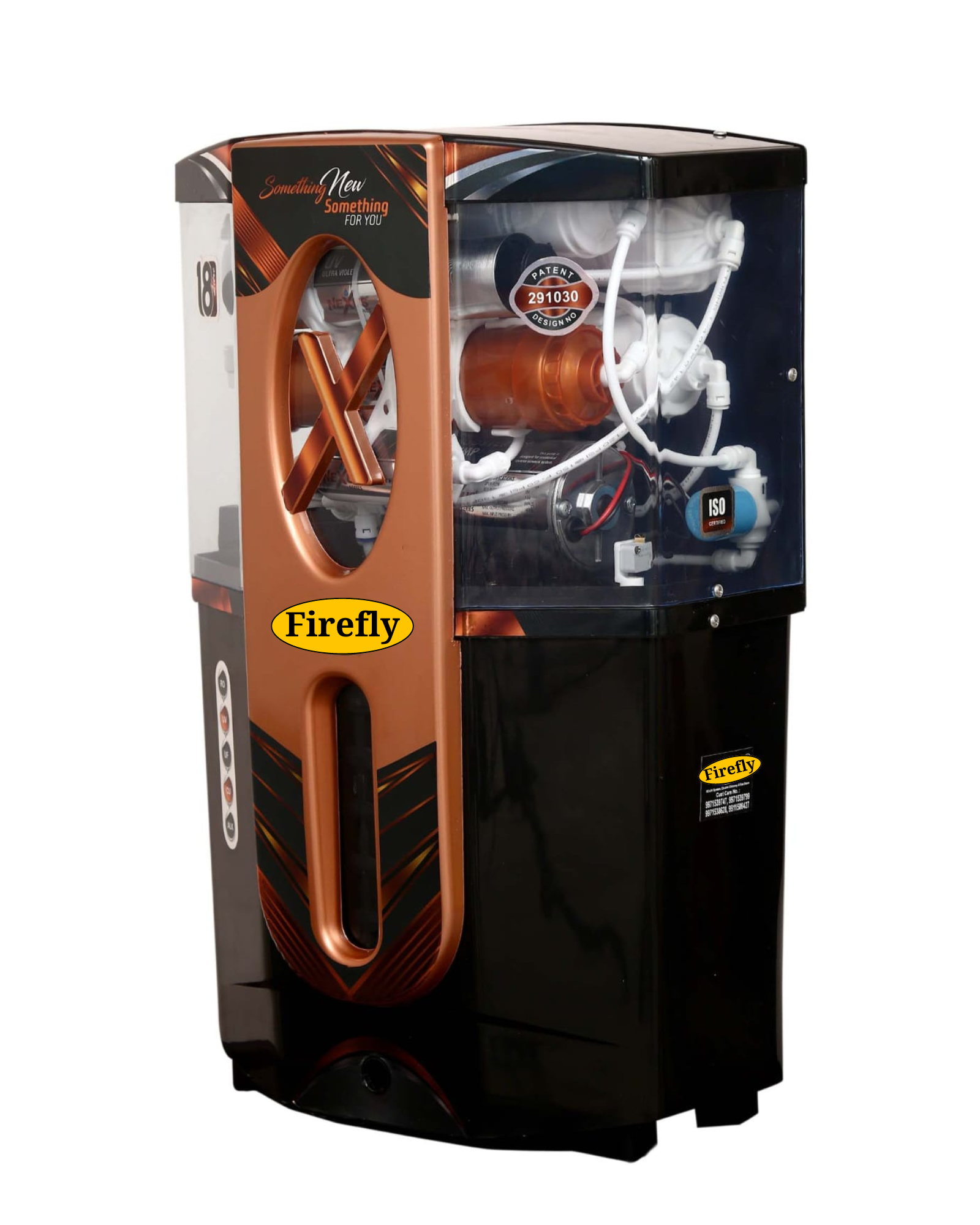 Firefly Xperia 18 Ltr RO + UV + UF + TDS Water Purifier