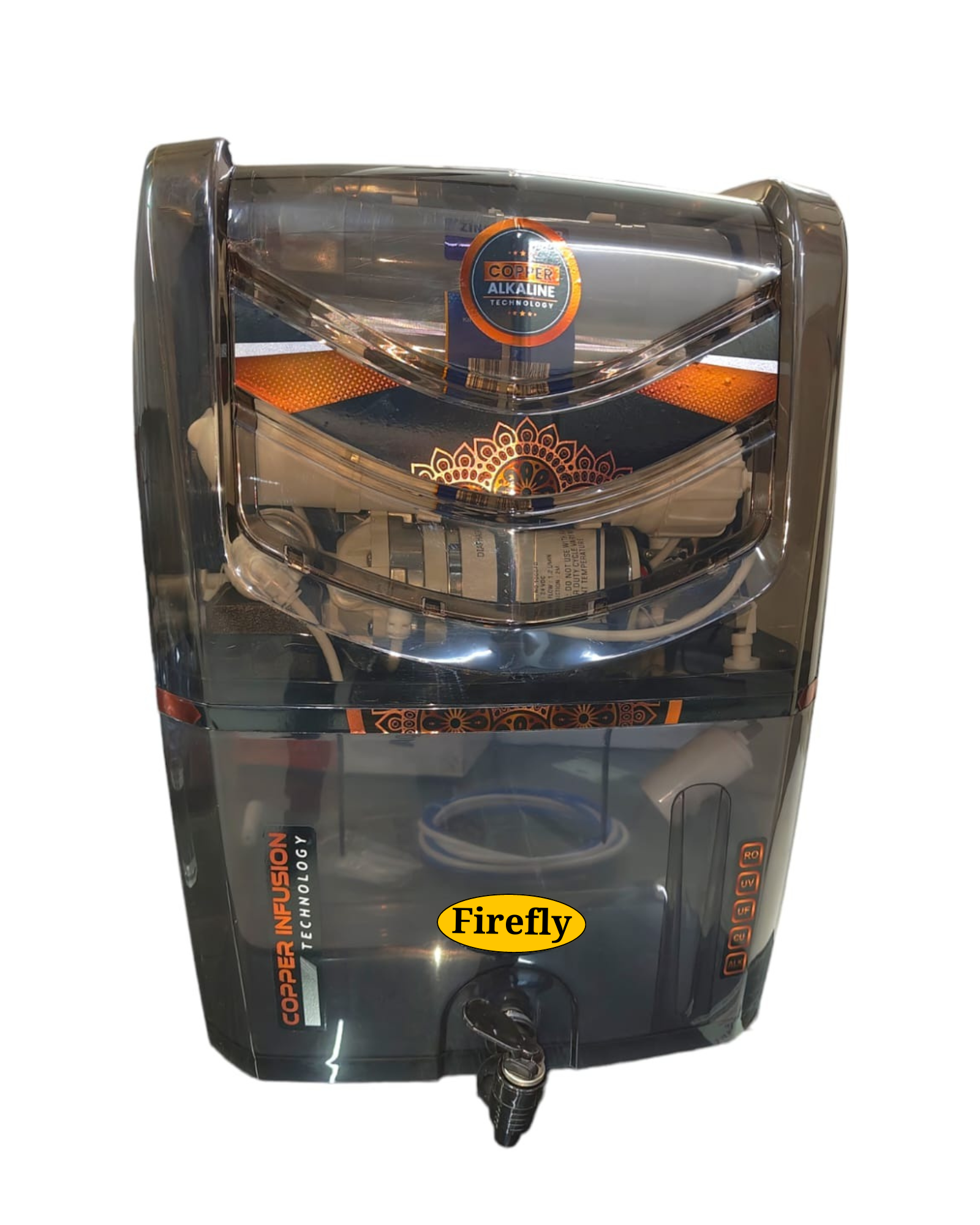 Firefly Crux 12 Ltr RO + UV + UF + TDS Water Purifier